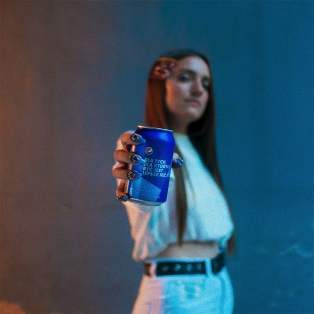 To Pepsi dla Was – kampania single serve - case preview image