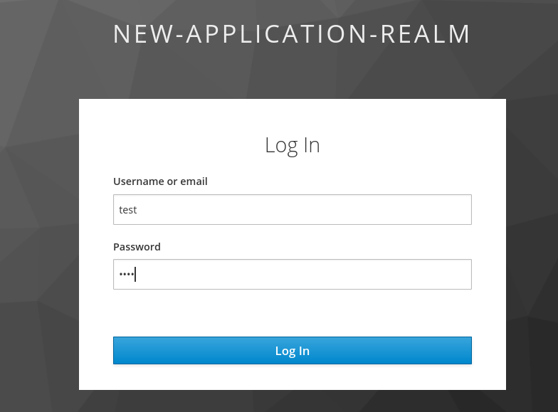 New-application-realm