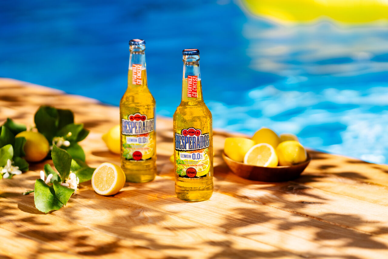 Desperados Lemon 0.0% – Bierz, co chcesz - Preview Image