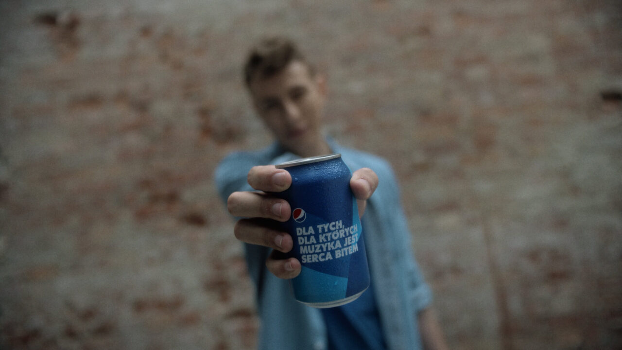 This is Pepsi for you – single serve campaign - Preview Image