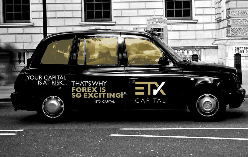 New, well-tailored branding for ETX Capital - Project Preview Image