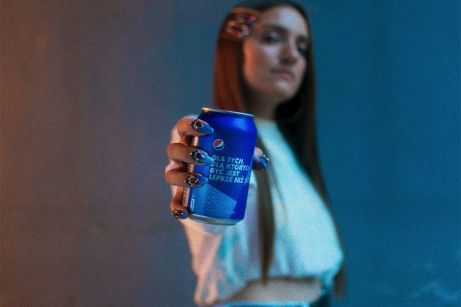 Artegence odpowiada za kampanię Pepsi „To Pepsi dla Was #fortheloveofit”