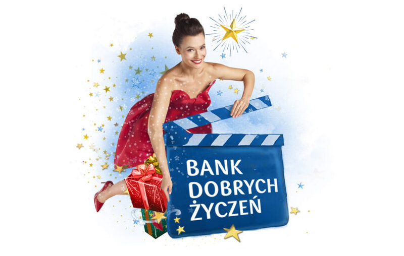 PKO Bank Polski pomaga Polakom w składaniu świątecznych życzeń najbliższym - Project Preview Image