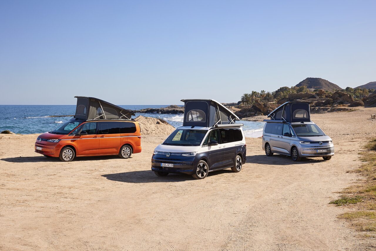 Volkswagen Commercial Vehicles - Preview Image